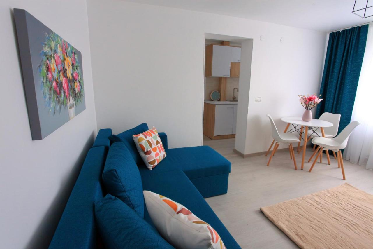 Apartament Delora View Bumbesti-Jiu Exterior photo